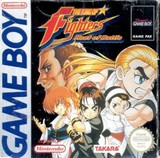 King of Fighters: Heat of Battle, The (Game Boy)